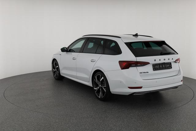 Skoda Octavia Combi Sportline 4x4 IV 2.0 TSI DSG Sportline, Matrix, Side, 5-J Garantie 