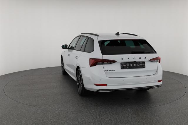 Skoda Octavia Combi Sportline 4x4 IV 2.0 TSI DSG Sportline, Matrix, Side, 5-J Garantie 