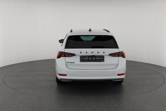 Skoda Octavia Combi Sportline 4x4 IV 2.0 TSI DSG Sportline, Matrix, Side, 5-J Garantie 