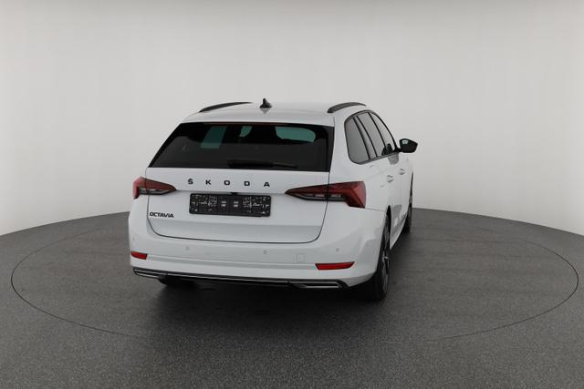 Skoda Octavia Combi Sportline 4x4 IV 2.0 TSI DSG Sportline, Matrix, Side, 5-J Garantie 