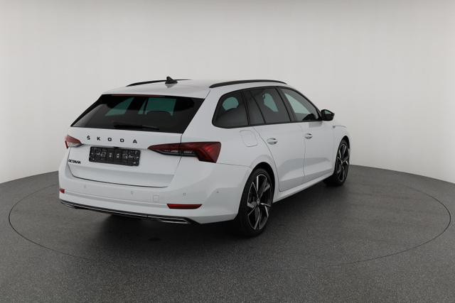 Skoda Octavia Combi Sportline 4x4 IV 2.0 TSI DSG Sportline, Matrix, Side, 5-J Garantie 