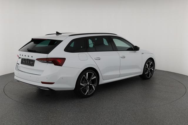 Skoda Octavia Combi Sportline 4x4 IV 2.0 TSI DSG Sportline, Matrix, Side, 5-J Garantie 