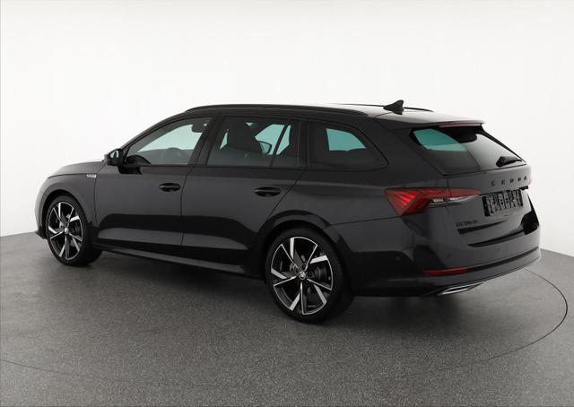 Skoda Octavia Combi - Sportline 4x4 IV 2.0 TSI DSG Sportline, Matrix, Side, 5-J Garantie