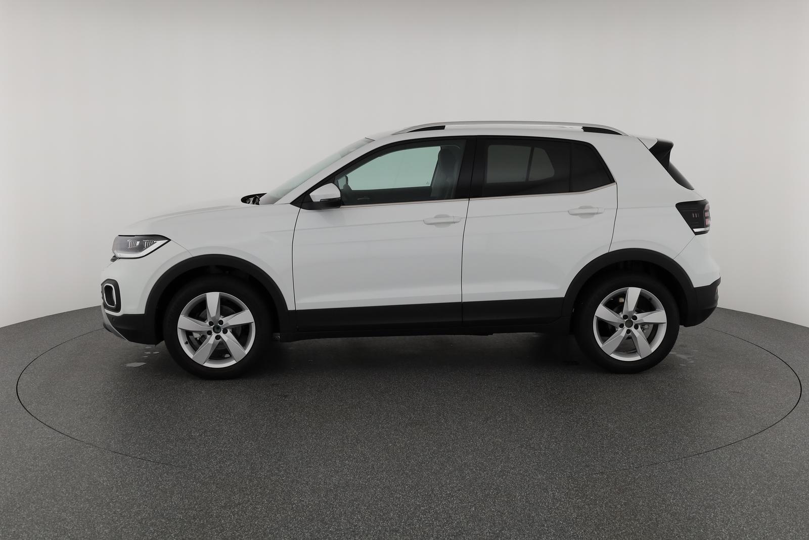 Volkswagen T-Cross T-CROSS 1.0 TSI United R-LINE NAVI 18 KAMERA