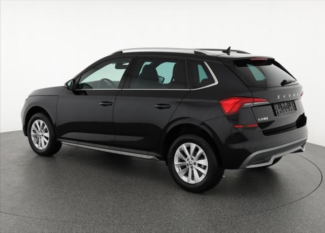 Skoda Kamiq - Style 1.5 TSI DSG Style, LED, Kamera, DAB, ACC, 5 J.-Garantie
