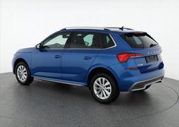 Skoda Kamiq - Style 1.5 TSI Style, Navi, LED, ACC, Kamera, 5 J.-Garantie