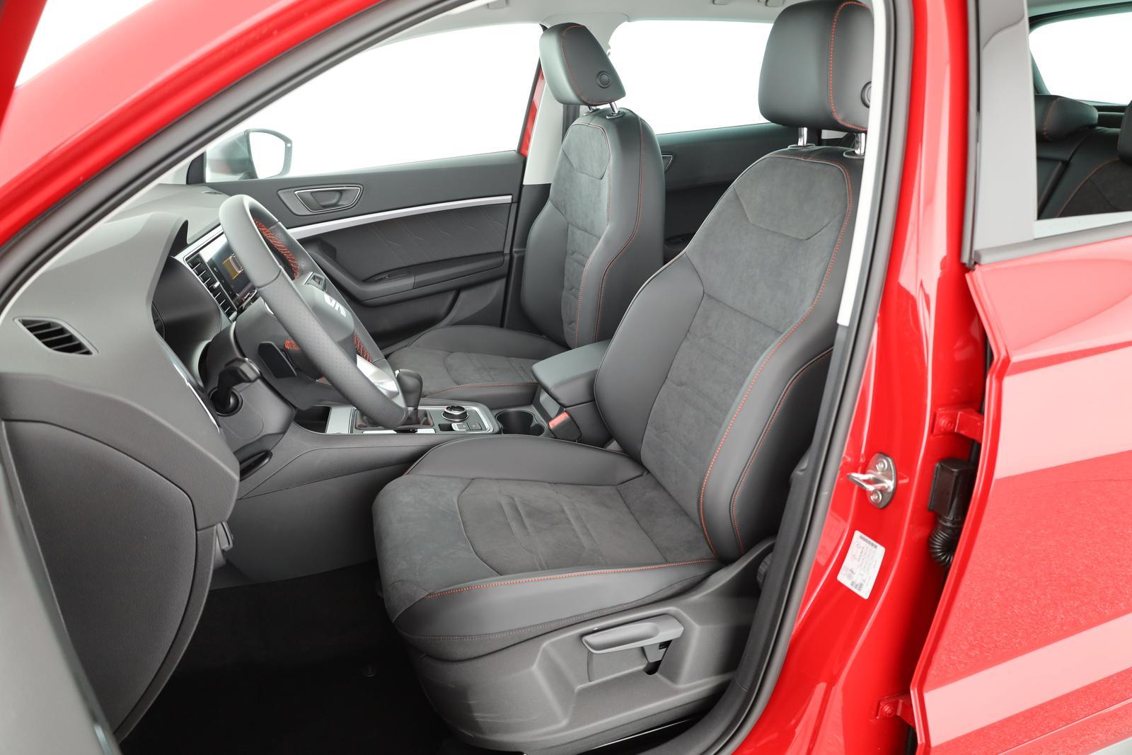 Seat Ateca FR 1.5 TSI DSG, LED, Navi, el.Heckklappe, 5 J.-Garantie   Fahrzeugangebot zu europäischen Bestpreisen mit Rabatt, günstiger kaufen