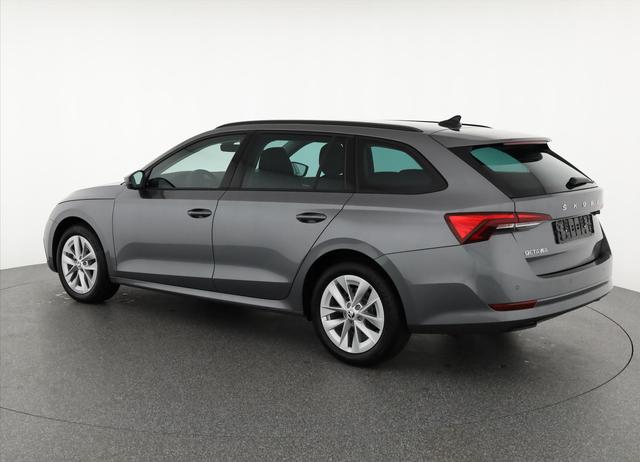Skoda Octavia Combi - Style 2.0 TDI DSG Style, AHK, LED, Columbus
