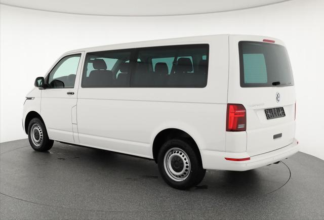 Volkswagen Transporter 6.1 Kombi - lang FWD T6.1 2.0 TDI LR lang, 9-Sitzer, Heckklappe, DAB, Bluetooth Vorlauffahrzeuge