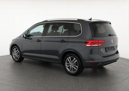 Volkswagen Touran - Highline BMT/Start-Stopp 1.5 TSI Highline, 7-Sitzer, AHK, Navi, Side, virtual