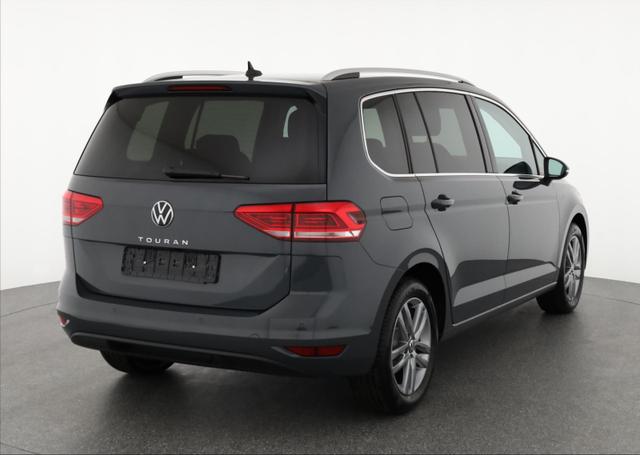Volkswagen Touran Highline BMT/Start-Stopp 1.5 TSI Highline, 7-Sitzer, AHK, Navi, Side, virtual 