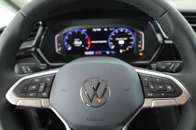 Volkswagen Touran Highline BMT/Start-Stopp 1.5 TSI Highline, 7-Sitzer, AHK, Navi, Side, virtual 