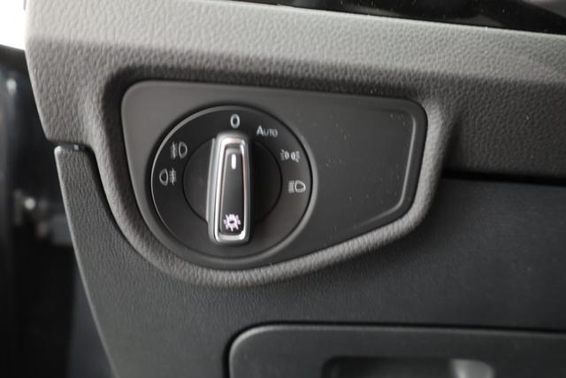 Volkswagen Touran Highline BMT/Start-Stopp 1.5 TSI Highline, 7-Sitzer, AHK, Navi, Side, virtual 