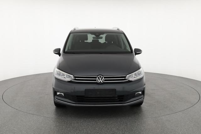 Volkswagen Touran Highline BMT/Start-Stopp 1.5 TSI Highline, 7-Sitzer, AHK, Navi, Side, virtual 