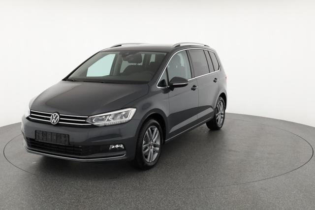 Volkswagen Touran Highline BMT/Start-Stopp 1.5 TSI Highline, 7-Sitzer, AHK, Navi, Side, virtual 