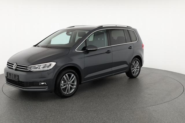 Volkswagen Touran Highline BMT/Start-Stopp 1.5 TSI Highline, 7-Sitzer, AHK, Navi, Side, virtual 