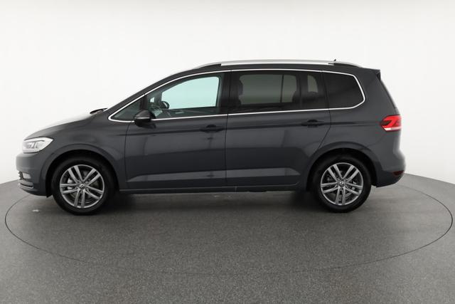 Volkswagen Touran Highline BMT/Start-Stopp 1.5 TSI Highline, 7-Sitzer, AHK, Navi, Side, virtual 