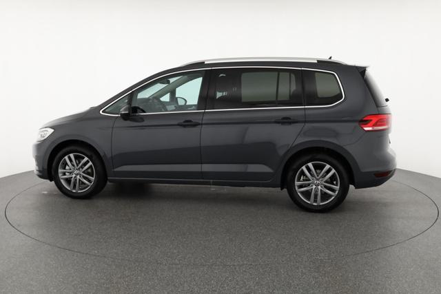 Volkswagen Touran Highline BMT/Start-Stopp 1.5 TSI Highline, 7-Sitzer, AHK, Navi, Side, virtual 