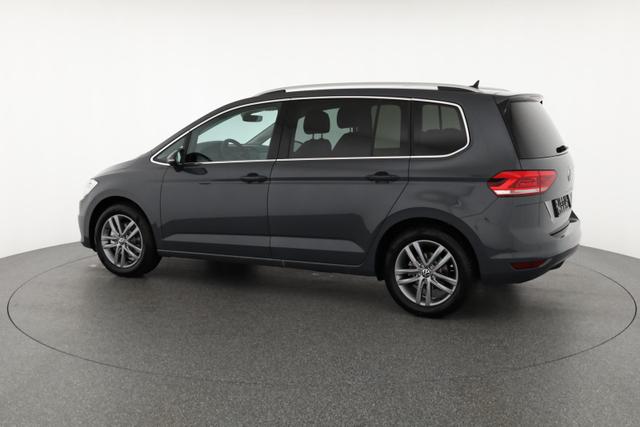 Volkswagen Touran Highline BMT/Start-Stopp 1.5 TSI Highline, 7-Sitzer, AHK, Navi, Side, virtual 
