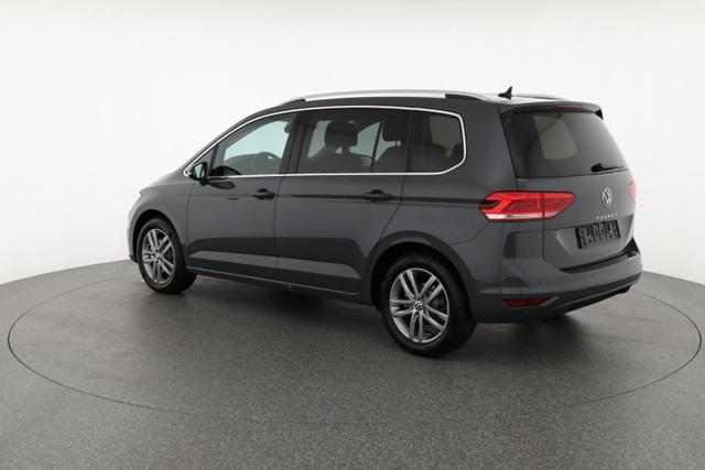 Volkswagen Touran Highline BMT/Start-Stopp 1.5 TSI Highline, 7-Sitzer, AHK, Navi, Side, virtual 