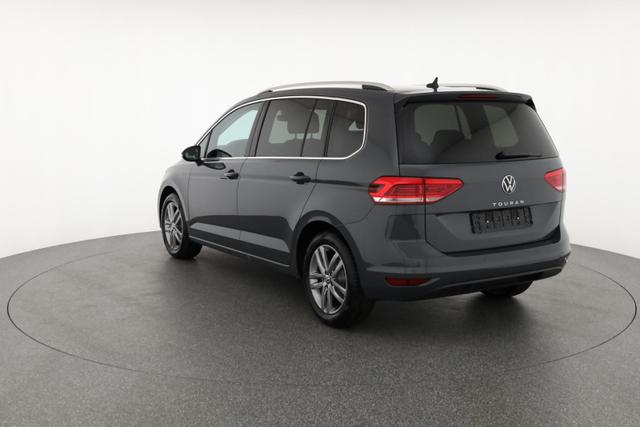 Volkswagen Touran Highline BMT/Start-Stopp 1.5 TSI Highline, 7-Sitzer, AHK, Navi, Side, virtual 