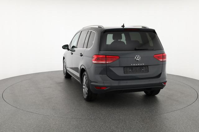 Volkswagen Touran Highline BMT/Start-Stopp 1.5 TSI Highline, 7-Sitzer, AHK, Navi, Side, virtual 