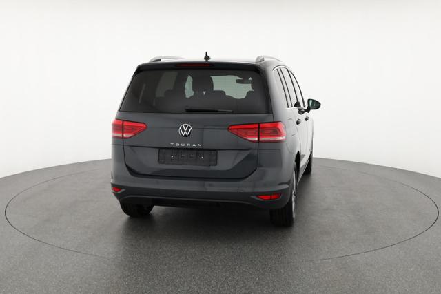 Volkswagen Touran Highline BMT/Start-Stopp 1.5 TSI Highline, 7-Sitzer, AHK, Navi, Side, virtual 