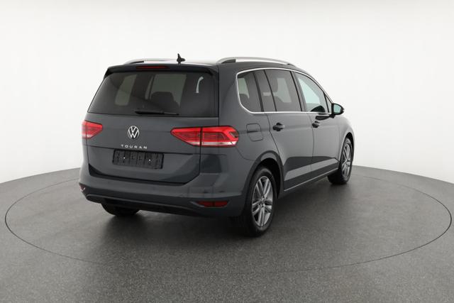 Volkswagen Touran Highline BMT/Start-Stopp 1.5 TSI Highline, 7-Sitzer, AHK, Navi, Side, virtual 