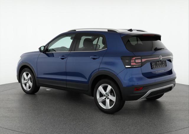 Volkswagen T-Cross - Style 1.5 TSI DSG Style, Navi, LED, ACC, 4 J.-Garantie Vorlauffahrzeuge