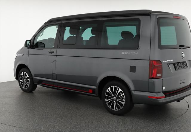 Lagerfahrzeug Volkswagen California 6.1 - Beach Camper Edition 4Motion T6.1 TDI DSG 4M Edition, AHK, 230V, virtual