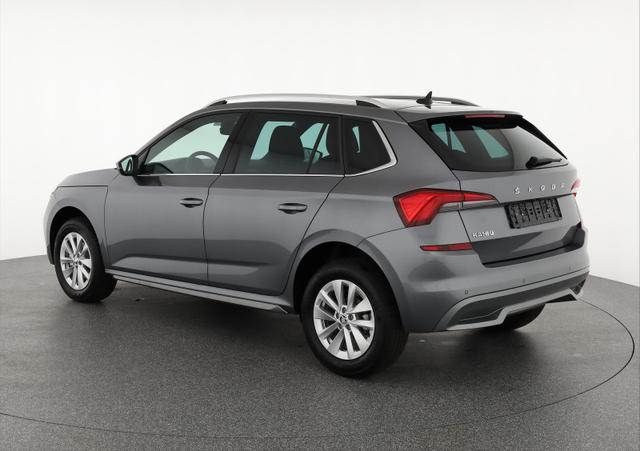 Skoda Kamiq - Style 1.5 TSI DSG Style, Navi, ACC, Kamera, 5-J Garantie, Winter