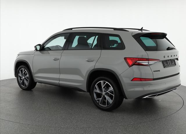 Skoda Kodiaq - Sportline 4x4 2.0 TSI DSG Sportline, AHK, Matrix, Columbus, AreaView