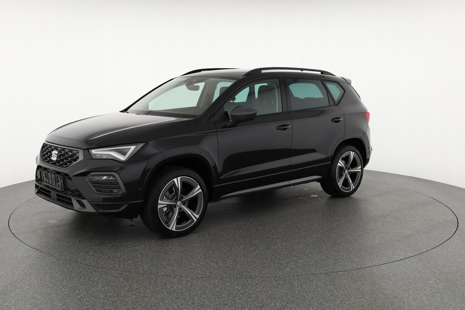 Seat Ateca FR 2.0 TSI 4DRIVE DSG 190PS NAVI FULL LINK AHK