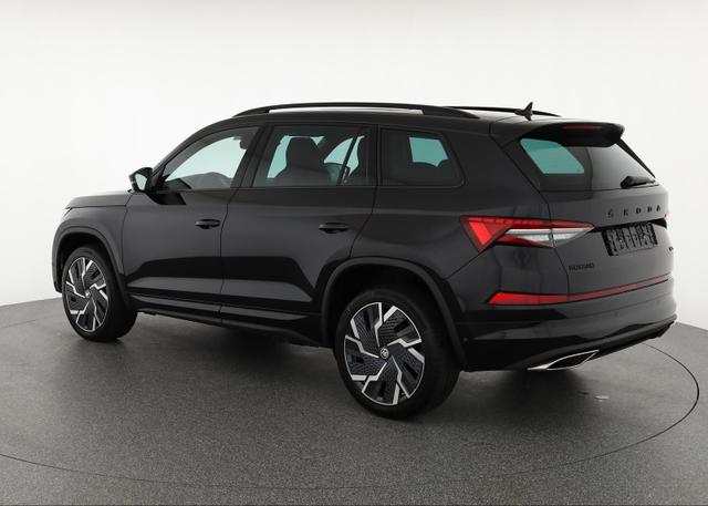 Skoda Kodiaq - RS 4x4 2.0 TSI DSG 4x4, AHK, Pano, Matrix, 20-Zoll, ParkAssist