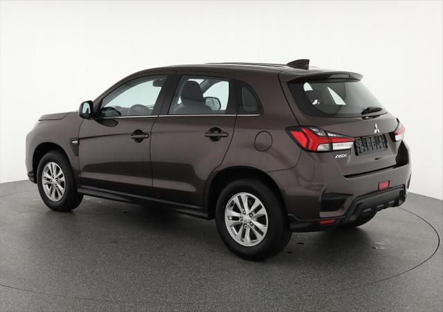 Gebrauchtfahrzeug Mitsubishi ASX - Intro Edition 2WD 2.0 MIVEC Automatik, AHK, Navi, LED, Kamera