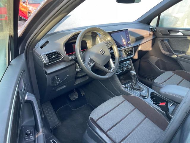 Gebrauchtfahrzeug Seat Tarraco - Xcellence 4Drive 2.0 TSI DSG Xcellence, AHK, Navi, 20-Zoll, virtual