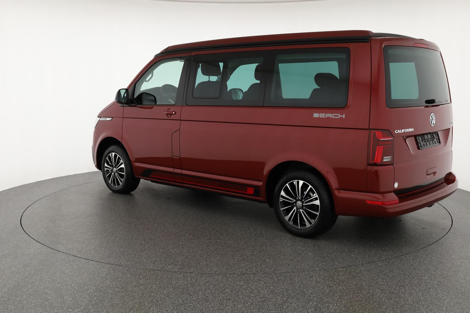 VOLKSWAGEN TRANSPORTER vw-t6-1-california-beach-edition-4m-dsg