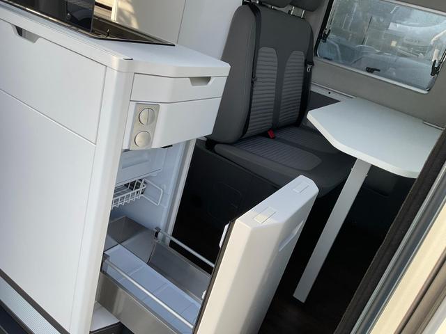 Volkswagen Grand California 600 FWD 