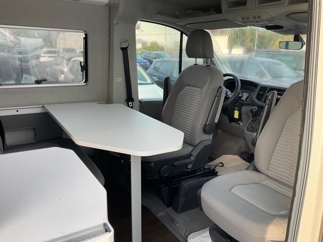 Volkswagen Grand California 600 FWD 