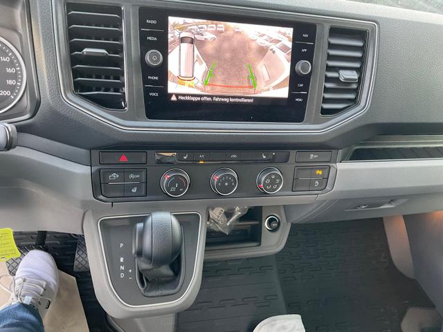 Volkswagen Grand California 600 FWD 