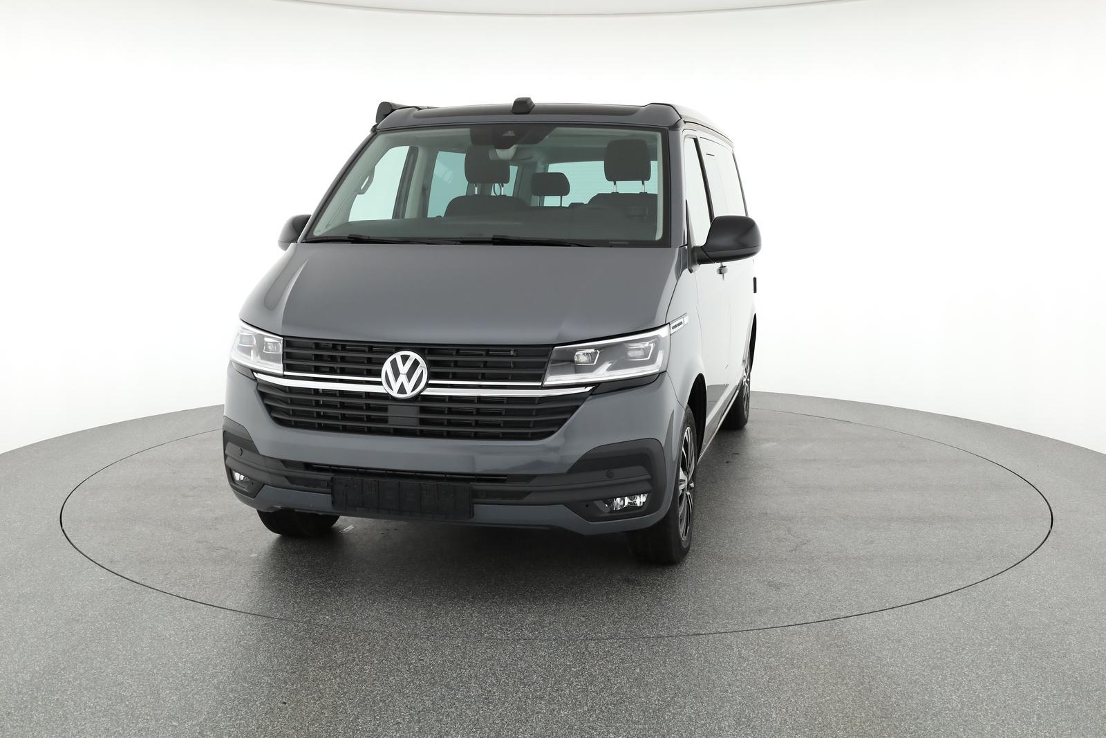 Volkswagen T5 Multivan 2.0 TDI Highline Aut. 7-Sitze*AHK