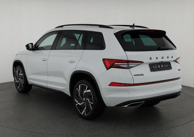 Skoda Kodiaq - RS 4x4 2.0 TSI DSG 4x4, AHK, Pano, Matrix, 20-Zoll