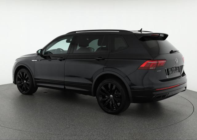 Volkswagen Tiguan Allspace - R-Line 4Motion 2.0 TSI DSG 4M Black, AHK, IQ.Light, Side, easyOpen Vorlauffahrzeuge