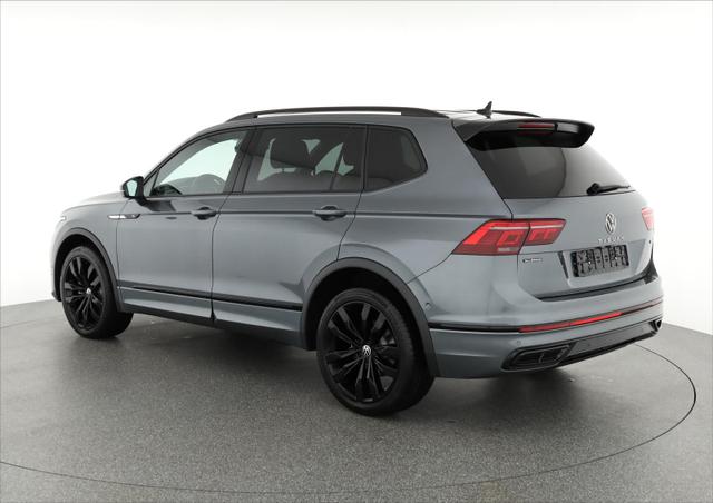 Volkswagen Tiguan Allspace - R-Line 4Motion 2.0 TSI DSG 4M Black, 7-Sitzer, AHK, IQ.Light, Side, easyOpen Vorlauffahrzeuge