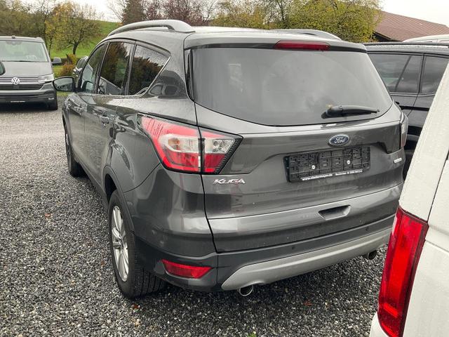 Ford Kuga - Cool&Connect 1.5 EcoBoost Cool & Connect, 1. Hand, Navi, Winterpaket, Einparkhilfe