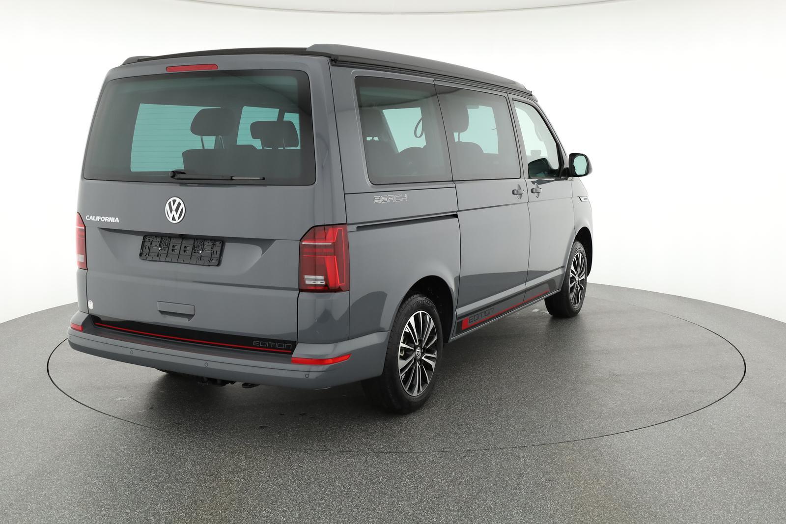 Volkswagen California 6.1 Beach Camper Edition FWD T6.1 TDI DSG Edition,  Navi, Kamera, ACC