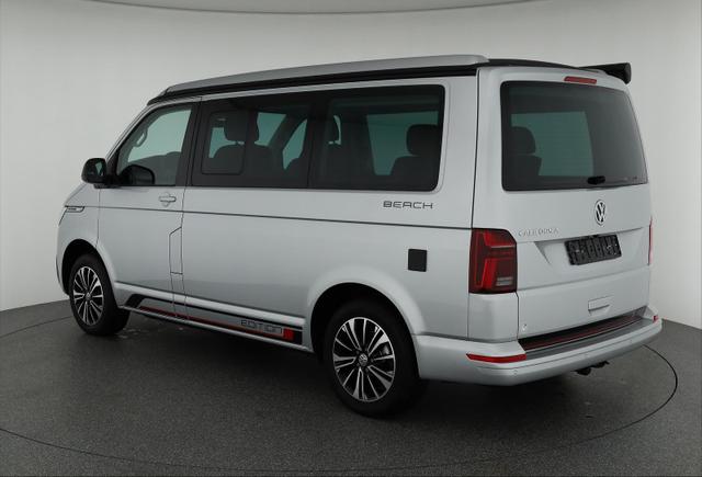 Volkswagen California 6.1 - Beach Camper Edition FWD T6.1 TDI DSG Edition, AHK, 230V, Markise, virtual