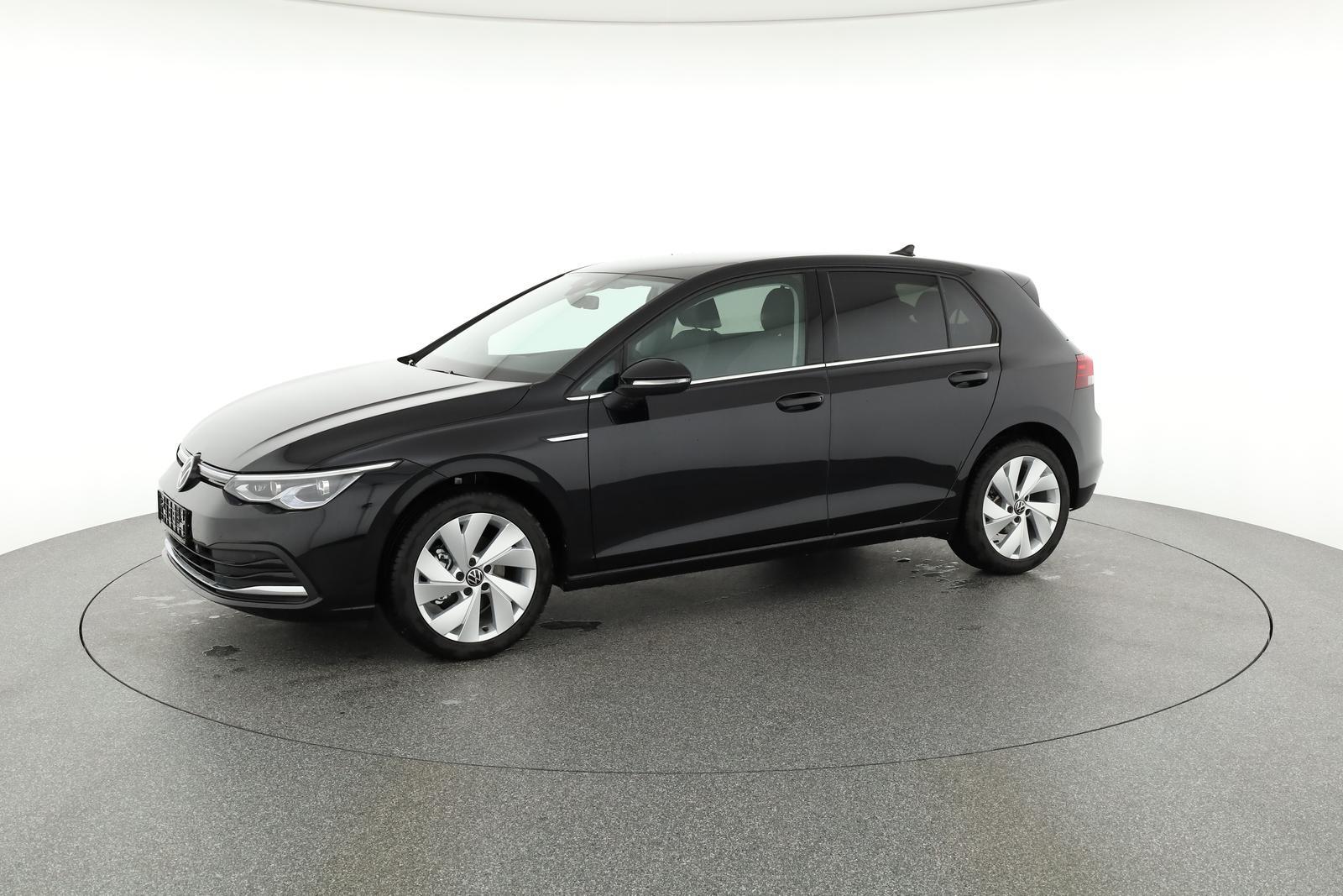 Volkswagen Golf STYLE 1.5 TSI 130 PS, LED Plus Scheinwerfer, ergoActive  Sitze, Stauassistent, Parksensoren, AppConnect, Alufelgen