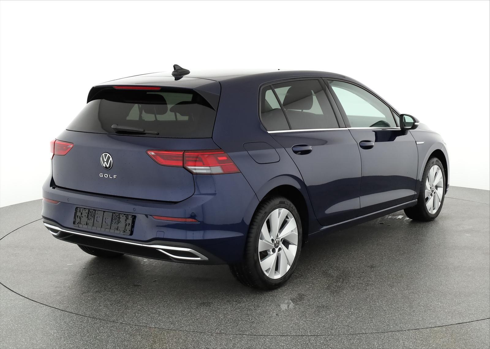 Volkswagen Golf STYLE 1.5 TSI 150 PS, LED Plus Scheinwerfer, ergoActive  Sitze, Stauassistent, Parksensoren, AppConnect, Alufelgen