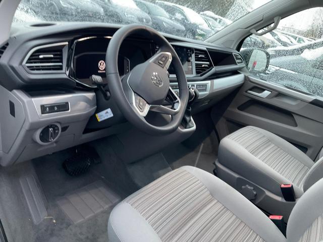 Volkswagen California 6.1 - Beach Camper 4Motion T6.1 2.0 TDI DSG 4M Camper, 1. Hand, LED, Navi, Standheizung Gebraucht, Jung & Jahreswagen